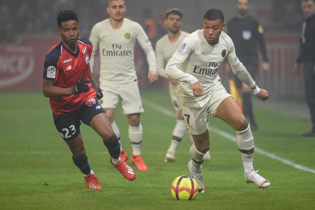 姆总6场欧冠28次射门只进1球 对米兰8脚未破门